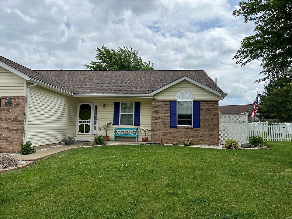116 N Cedar Bluff Dr, Valmeyer, IL 62295 Zillow