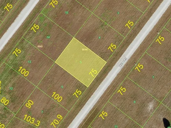 10 WILLOW ROAD LOT 5, PLACIDA, FL 33946