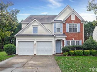 3328 Cotton Press St, Raleigh, NC 27614