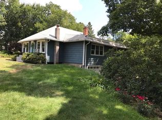 258 Dedham St, Wrentham, MA 02093