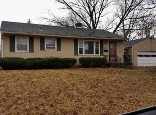 4100 Hickman Rd, Columbus, OH 43224