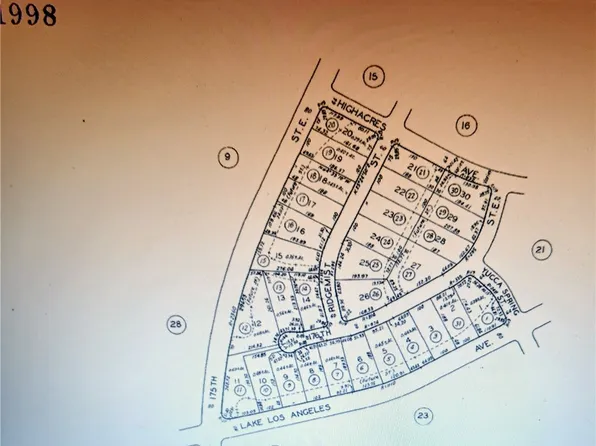 0 176th St E Lot 11, Palmdale, CA 93591