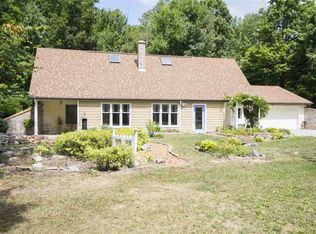 15713 Bull Rapids Rd, Grabill, IN 46741