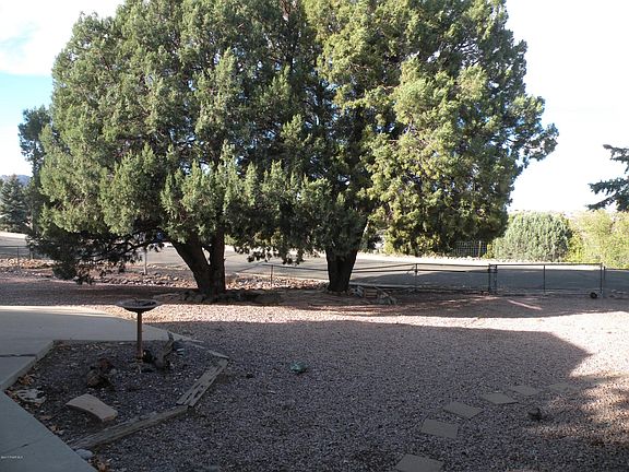 Fenced in back yard. Remote patio and lounge area.