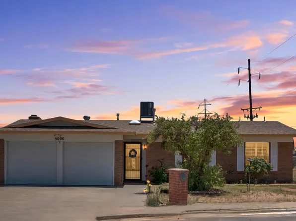 5000 McCormick Ln, El Paso, TX 79924