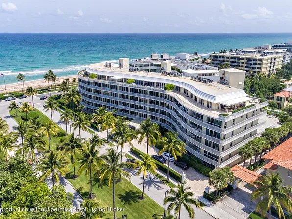 100 Royal Palm Way APT 4A, Palm Beach, FL 33480