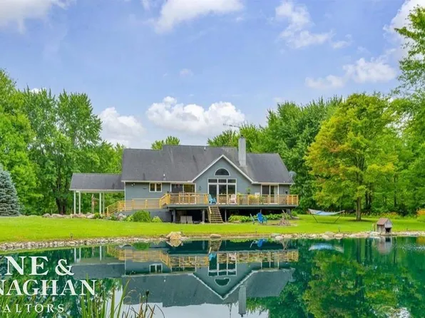 7680 Markel Rd, Ira, MI 48023