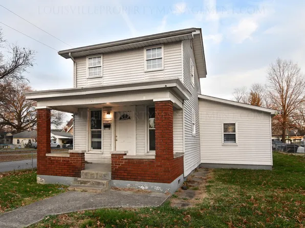 3701 Lentz Ave, Louisville, KY 40215