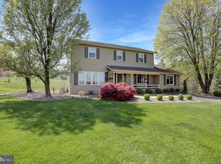 1136 Limestone Ridge Rd, Elliottsburg, PA 17024