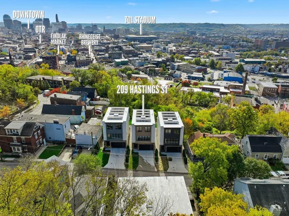 209 Hastings St, Cincinnati, OH 45219