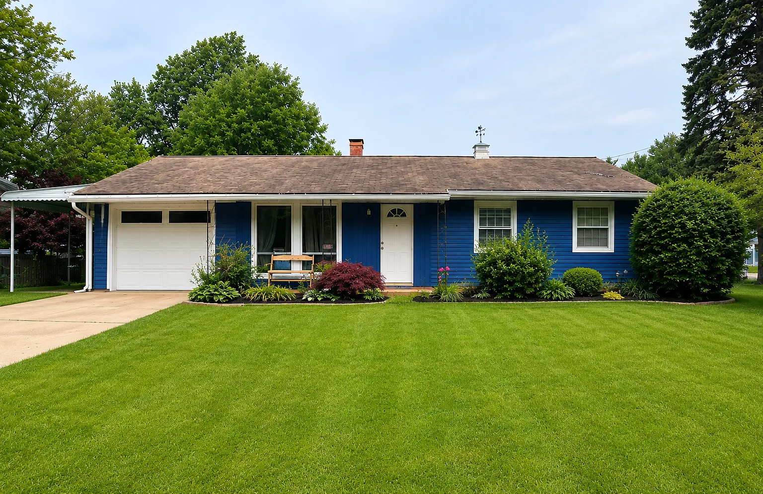 3 bed, 1000 sqft, $1,700 — Photo 1