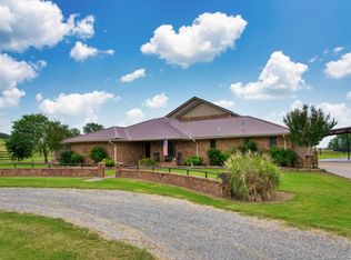 1104 S Chambers Rd, McAlester, OK 74501