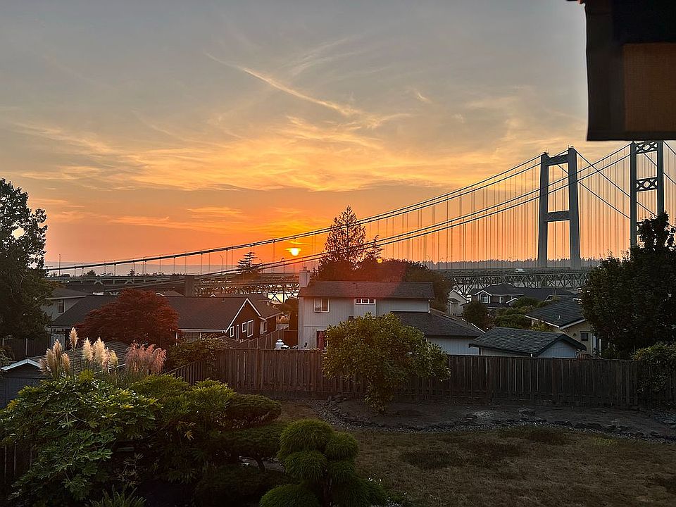 Narrows Bridge view