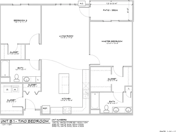 Junction 9, 899 Barrett St N #302, Fargo, ND 58102