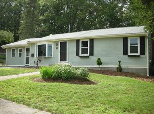 90 Helen Ave, Coventry, RI 02816