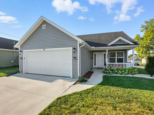 721 E McCreight Ave, Springfield, OH 45503