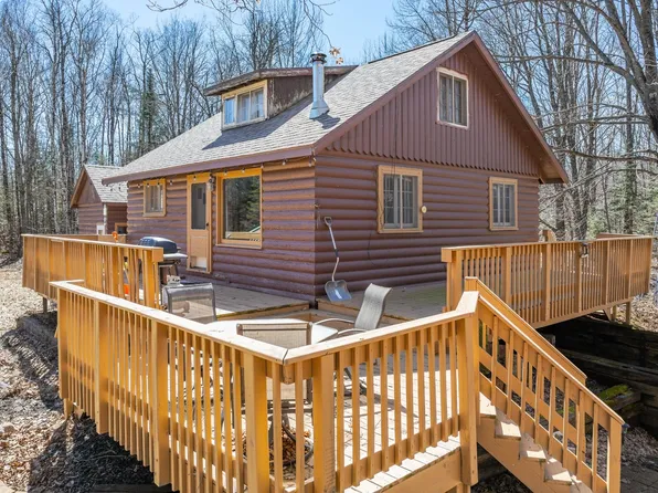 8303 Keith Siding Rd, Crandon, WI 54520