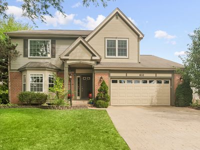 632 E Delgado Dr, Palatine, IL, 60074