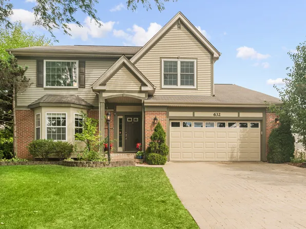 632 E Delgado Dr, Palatine, IL 60074