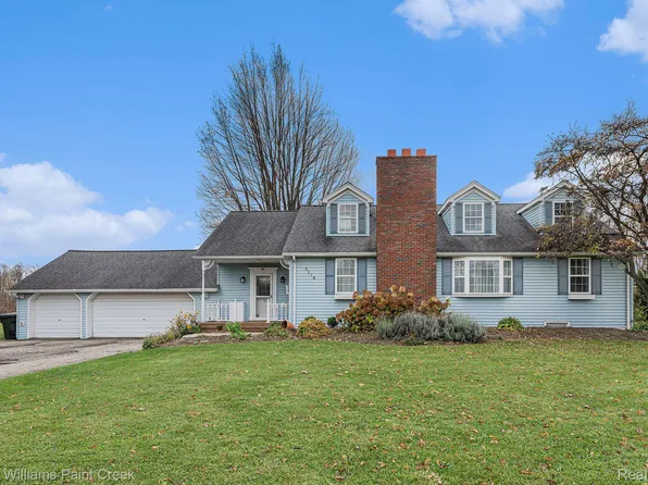 8176 Bellman Ave, Shelby Township, MI 48316