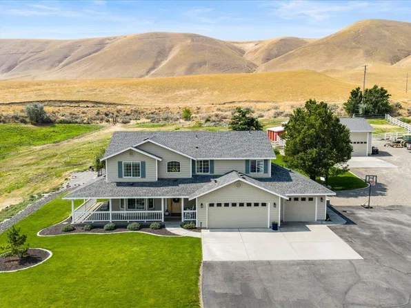 19624 N Webber Canyon Rd, Benton City, WA 99320
