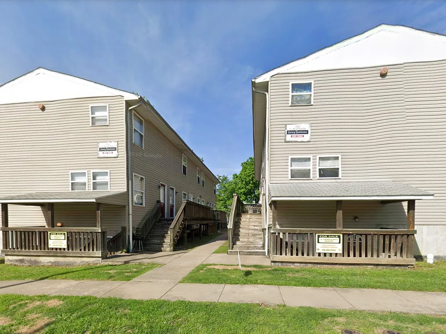 2 bed, 975 sqft, $900 — Photo 1