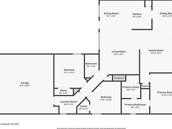 2nd image of 2717 Bent Brook Dr