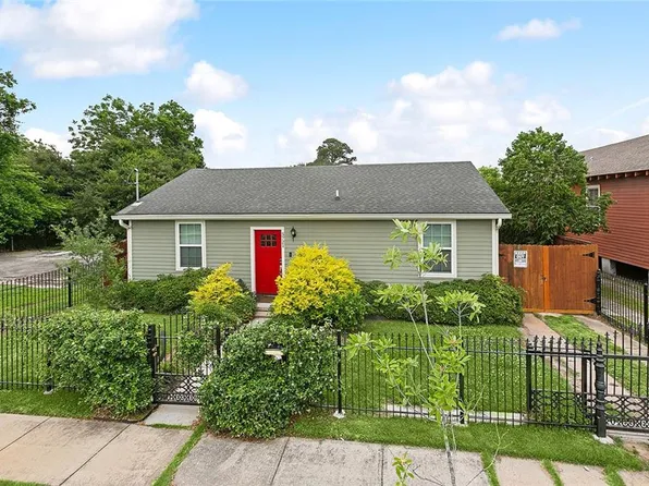 5721 Burgundy St, New Orleans, LA 70117