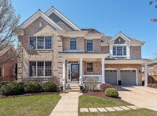 1476 Kittyhawk Ln, Glenview, IL