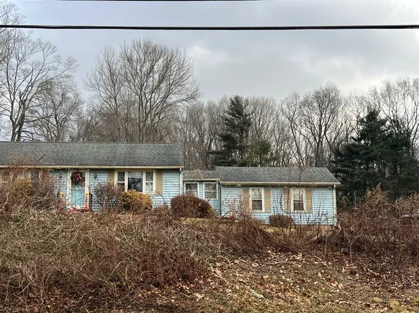 1542 Exeter Rd, Lebanon, CT 06249