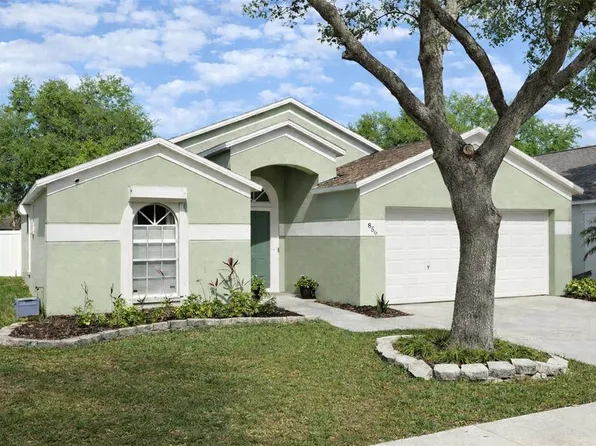 856 Rocky Mountain Ct, Valrico, FL 33594