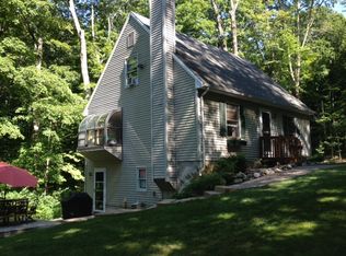 7 Jurovaty Rd, Andover, CT 06232