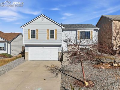 6348 Zermatt Dr, Colorado Springs, CO, 80915