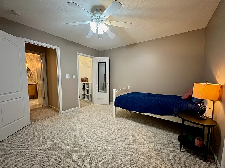 Bedroom 4 (Basement)