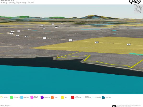 Med Bow Trl LOT 4-WP001, Rock River, WY 82083