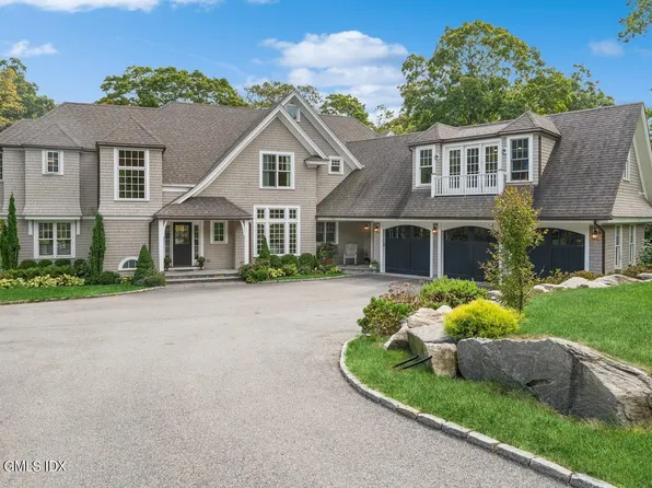 155 Cat Rock Rd, Cos Cob, CT 06807