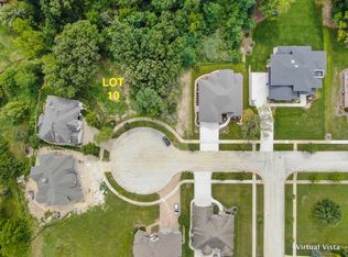 12239 W Carroll Dr, Homer Glen, IL 60491