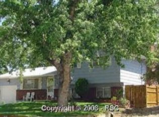 1219 Martin Dr, Colorado Springs, CO 80915