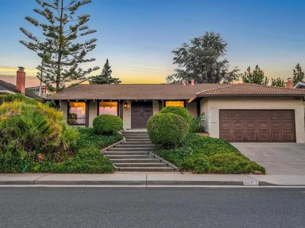 10317 Vista Knoll Blvd, Cupertino, CA 95014
