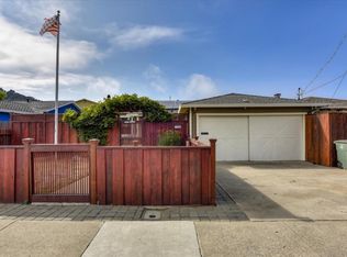 1192 Peralta Rd, Pacifica, CA 94044