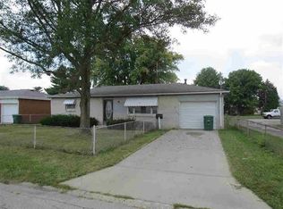 1732 Legion Dr, New Castle, IN