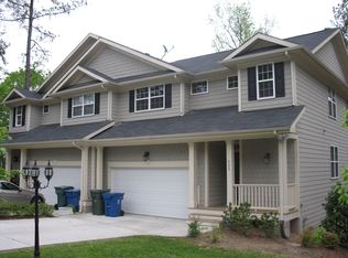 111 Kingsley Woods Dr #TOWNHOUSE, Durham, NC 27703