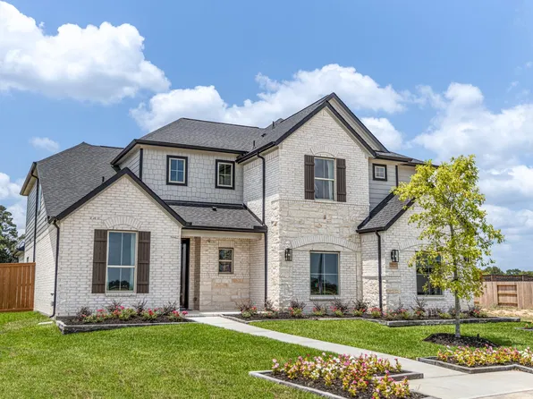 22122 Cortona Creek Ln, Hockley, TX 77447