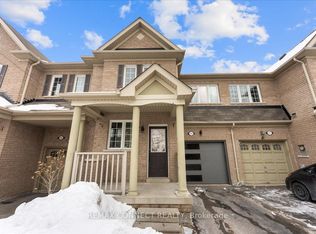 94 Todhunter Cres, Ajax, ON L1Z0K1