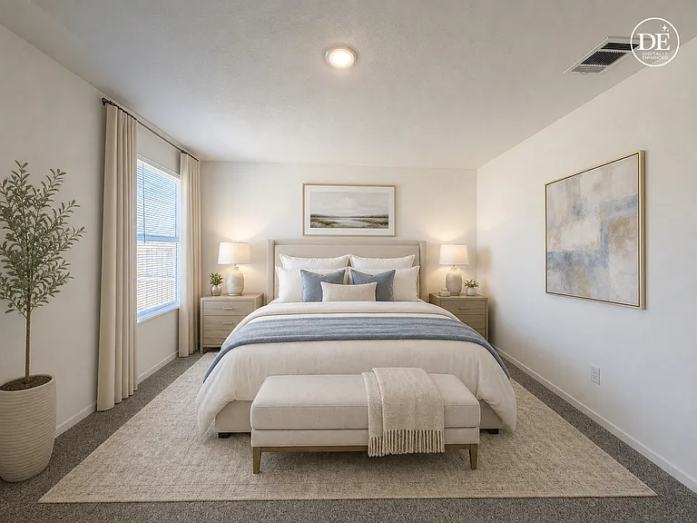 Master Bedroom #1