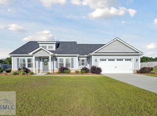 119 Old Barn Rd, Statesboro, GA 30458