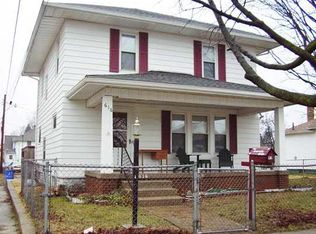 616 E Lawrence St, Mishawaka, IN 46545