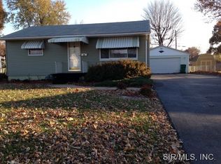 1536 Rodger Ave, Granite City, IL