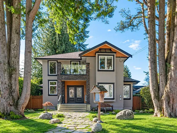 839 W 20th St, North Vancouver, BC V7P 2B5