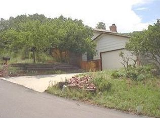 6 Sutherland Pl, Manitou Springs, CO 80829